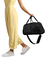 Vista 6 de 21" Large Duffle Bag with Adjustable Strap