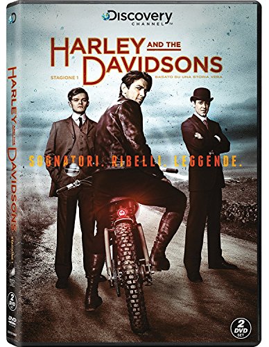 Harley & The Davidson: Stagione 1 (2 DVD)