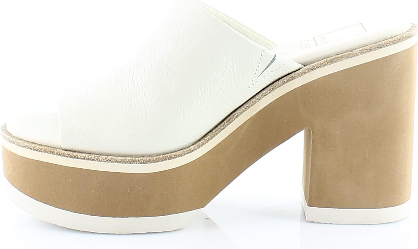 Dolce Vita Emery Ivory Leather 9.5 M