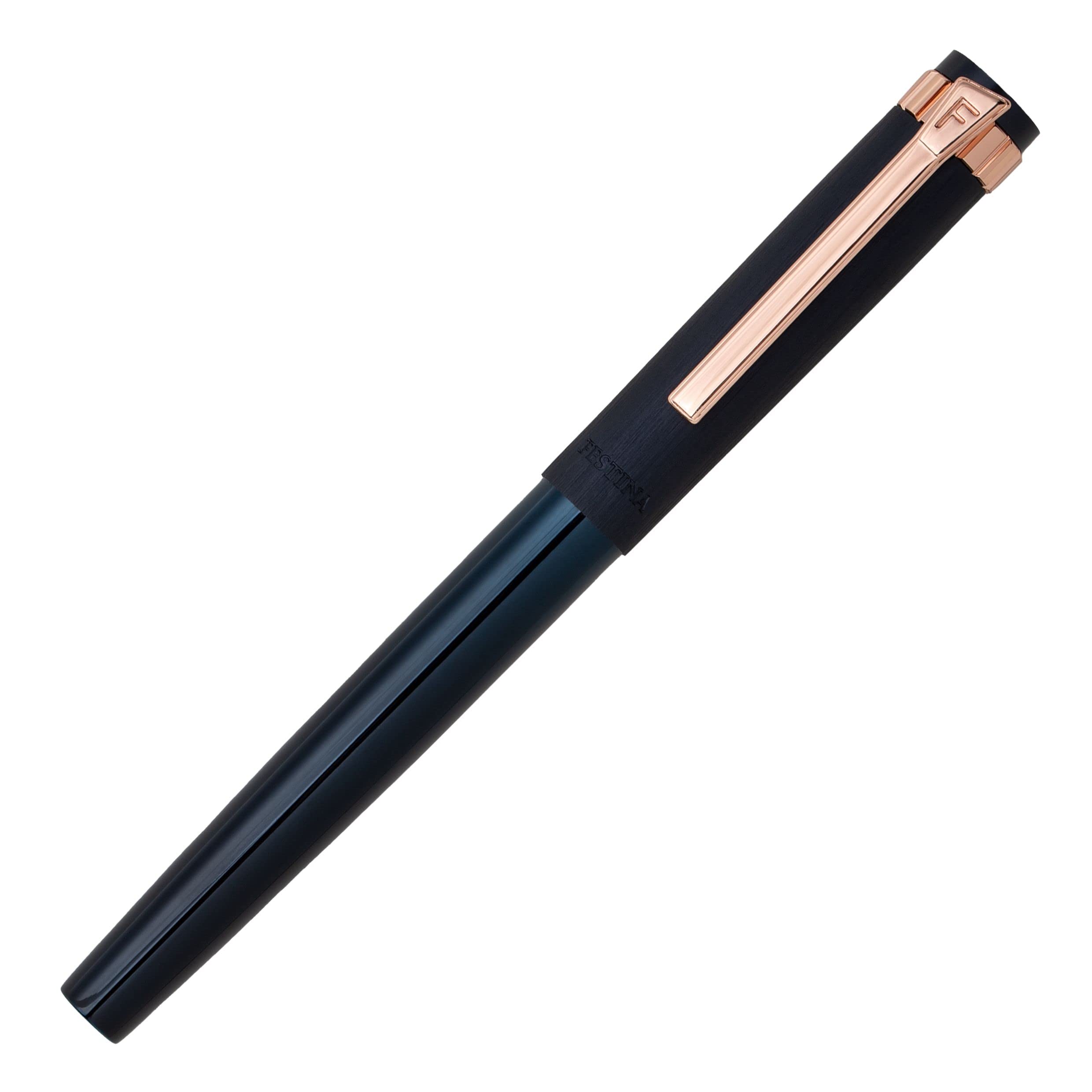 Festina Writing Set FPPS165N (Fountain Pen & Writing instrument-case), Blue,Navy,Rose Gold,Gold,Rose - Image 4