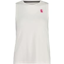 Maloja GochasM Boulder Tank Top Shaded White L