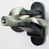 Door Lever Lock (4 Pack) Prevents Toddlers from Opening Doors. 3.25