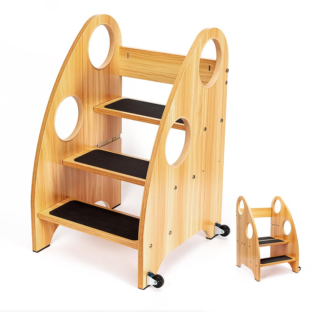 3 Step Kids Wooden Stool - Review, Price and Buying Guide