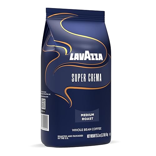 Miniatura 9 de Lavazza Super Crema Espresso  Bolsa de grano café 22 libras embalaje puede variar