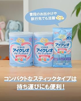 Amazon.co.jp: 【Amazon.co.jp限定】 アイクレオ グローアップ