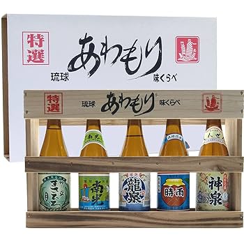 琉球泡盛&焼酎の5本セットとワンカップ酒16本セット bellunafoods_h1210-m1299-s1651395