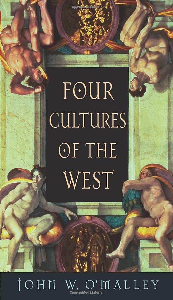 Four Cultures of the West
