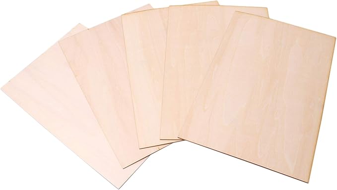 BQLZR Unpainted Wooden Baluster Spindles For DIY Wood Supplies - View #3