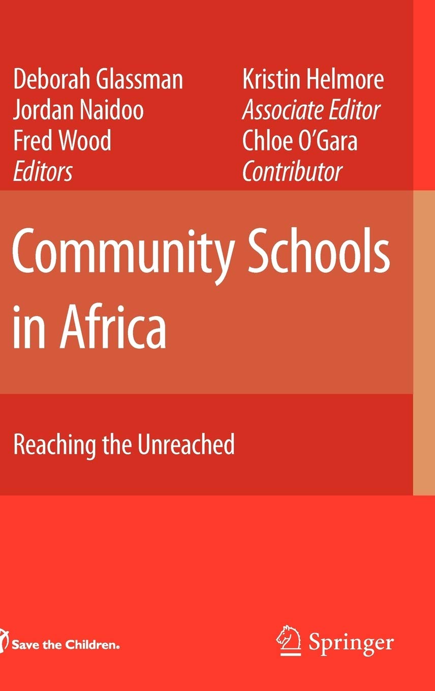 Community Schools in Africa: Reaching the Unreached