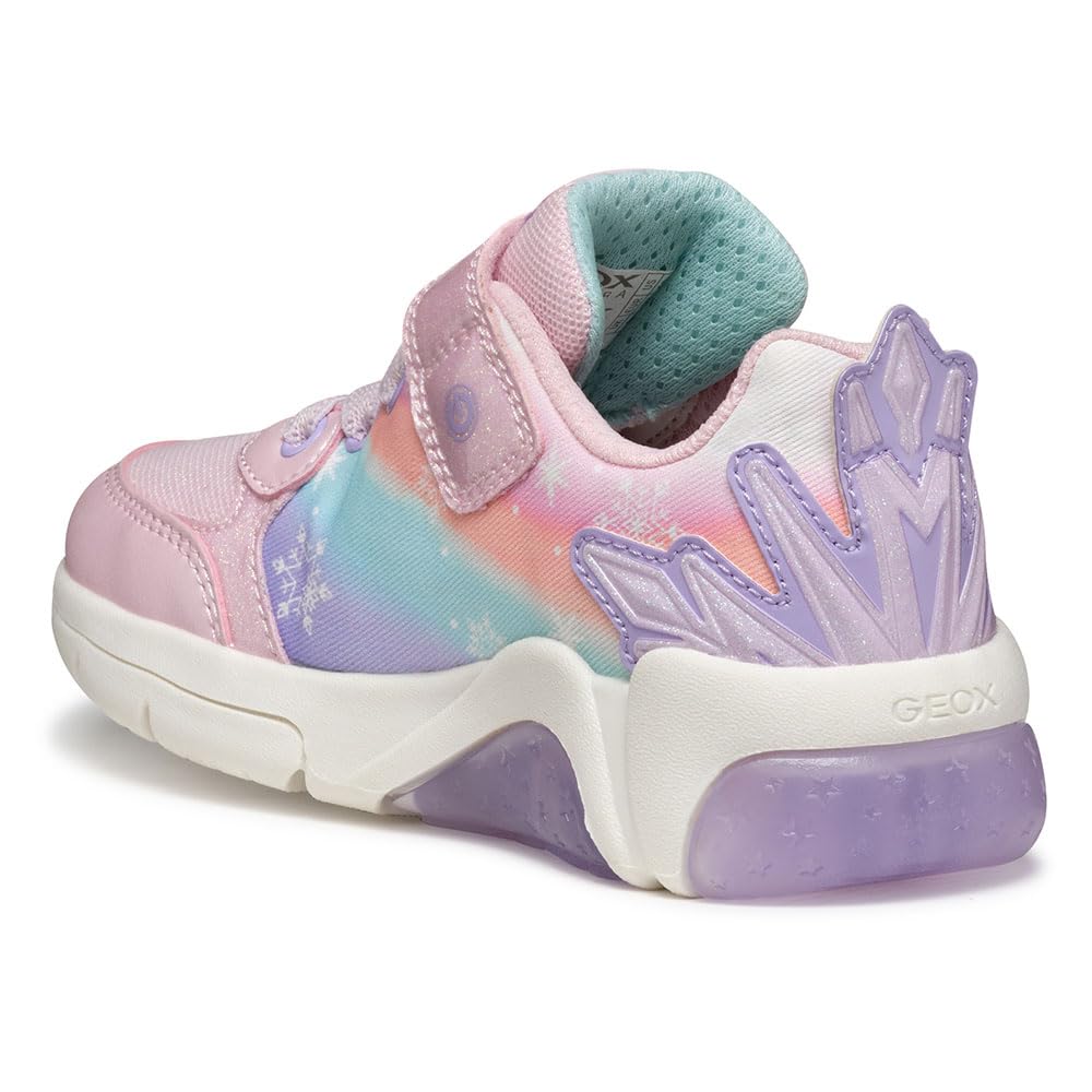 Geox Dziewczynki J Fadinlight Girl EAdidasy