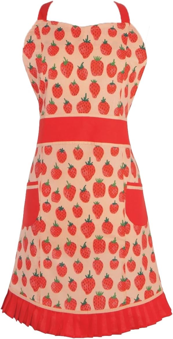 Now Designs Berry Sweet Betty Apron (605900)