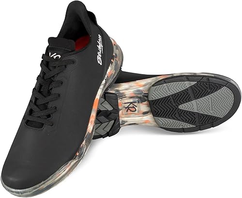KR Strikeforce TPC - Zapato de bolos unisex para mano derecha.