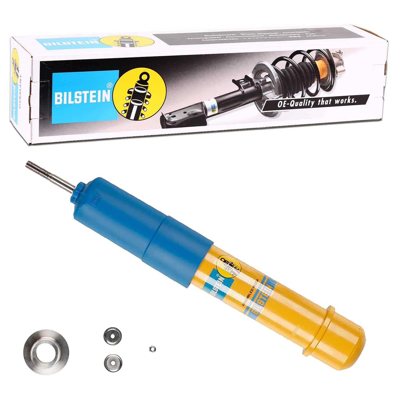 Bilstein 24-139168 Shock Absorber