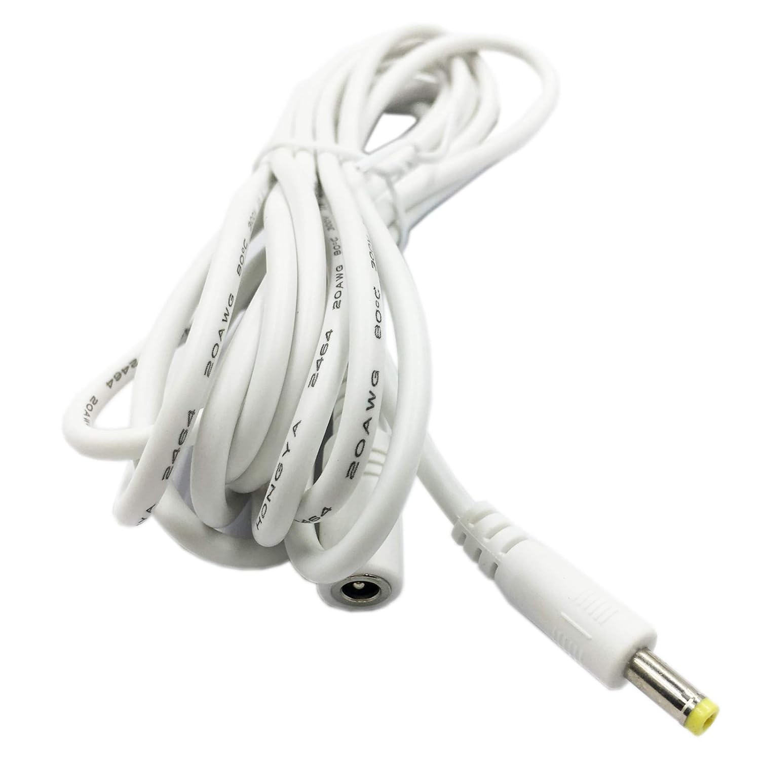 Extension Power Cord Replacement for Alexa Dot 3rd Gen/5th