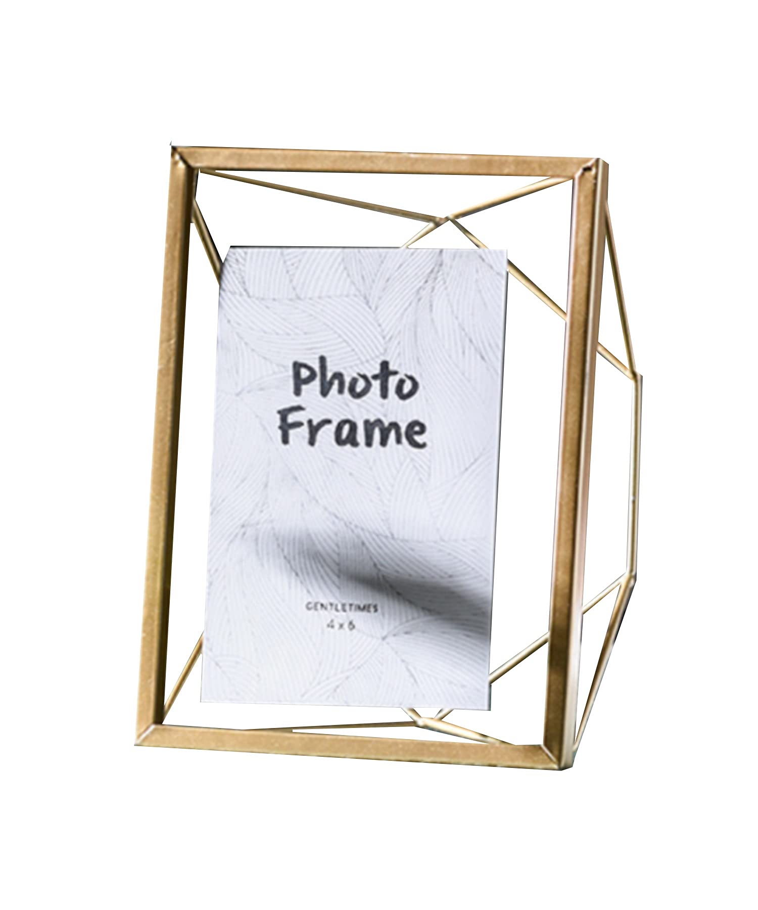 ゴールド フォトフレームスタンド.b