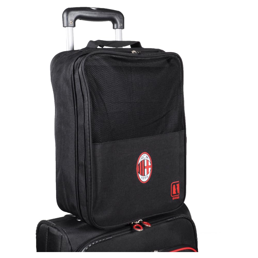 AC Milan PortascarpeViaggio Prodotto Ufficiale