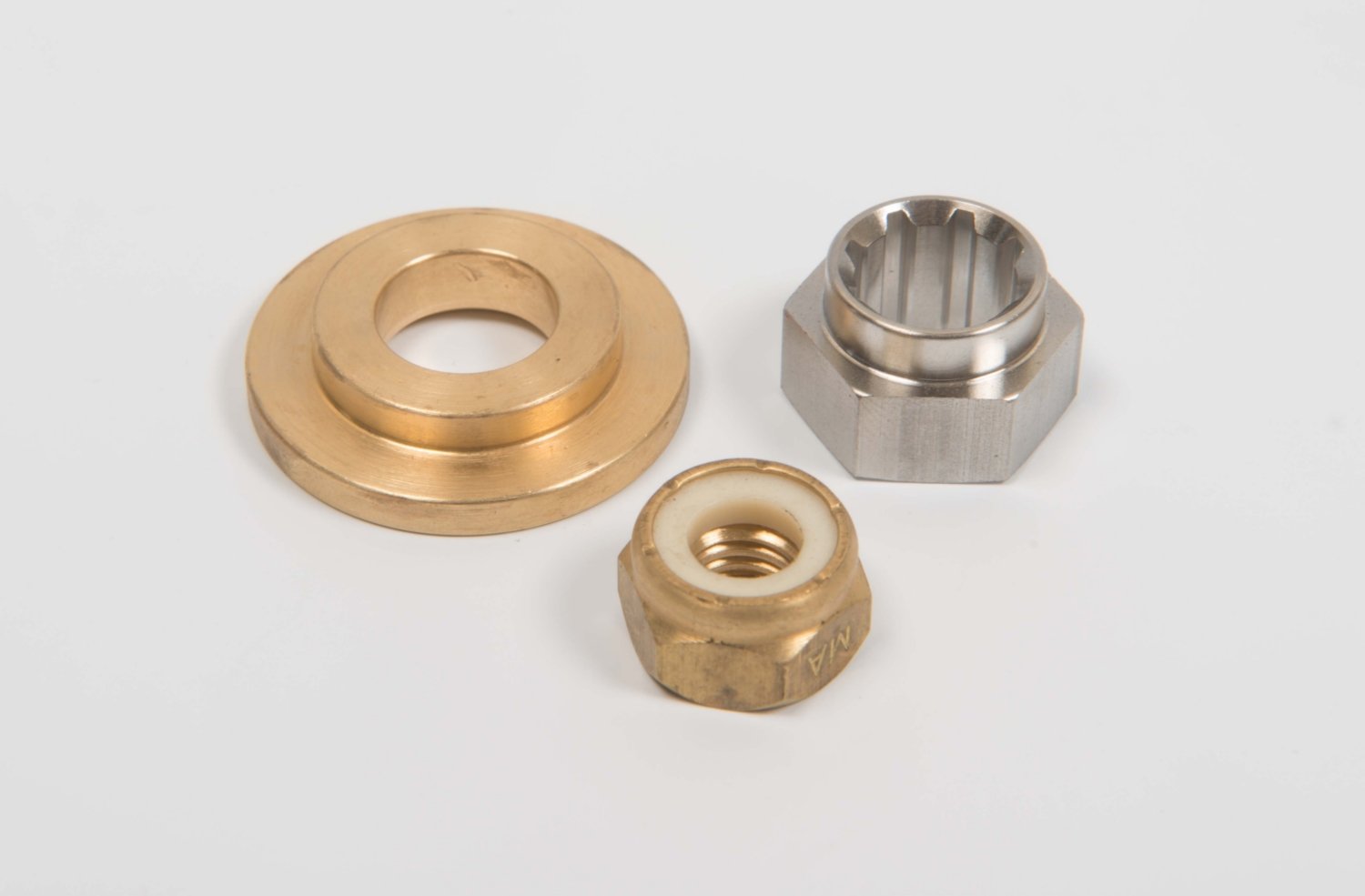 SOLAS Mercury Prop KIT Assy 6-15HP