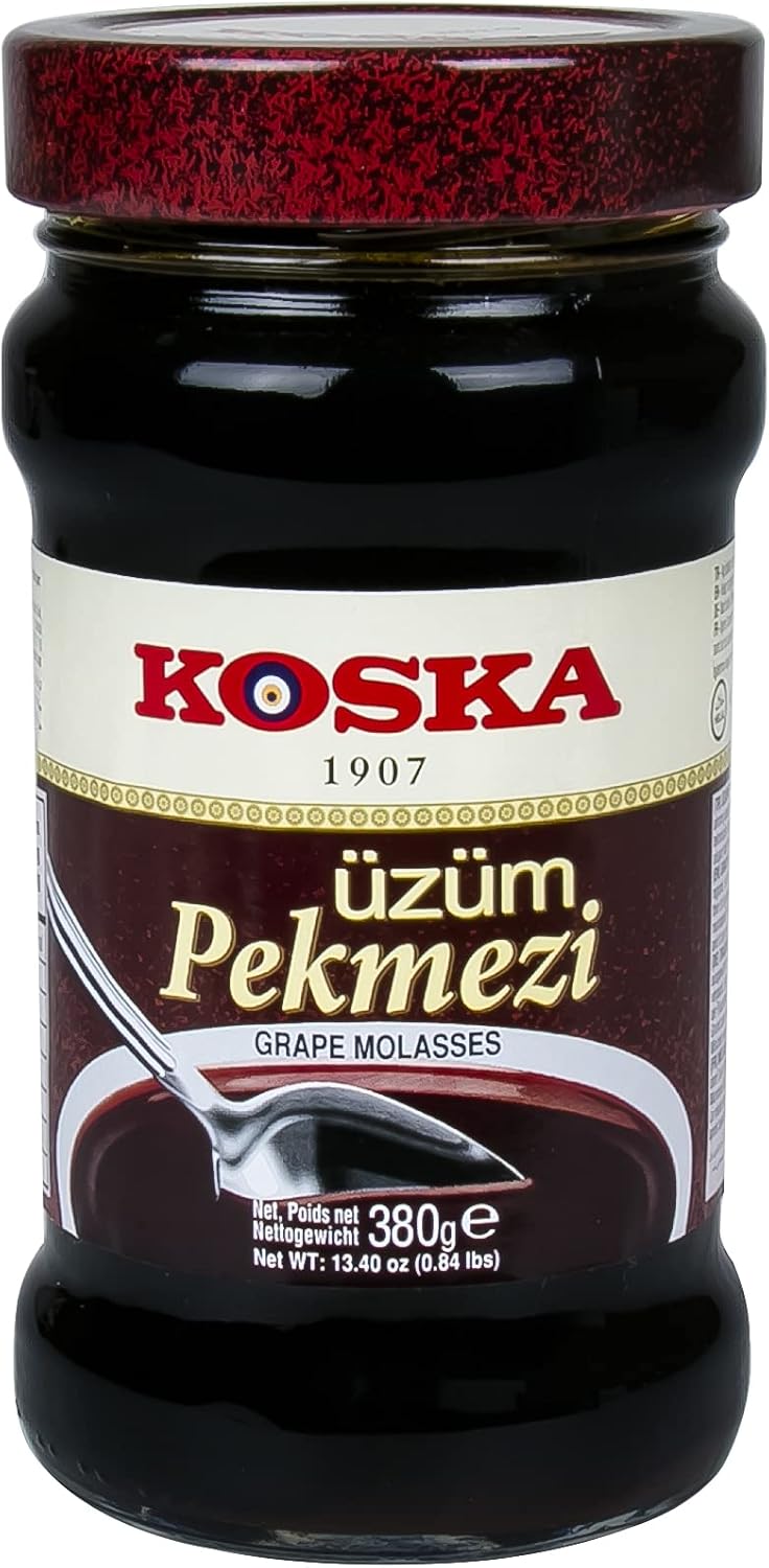 Grape Molasses KOSKA Uzum Pekmezi 380g Amazon.co.uk Grocery