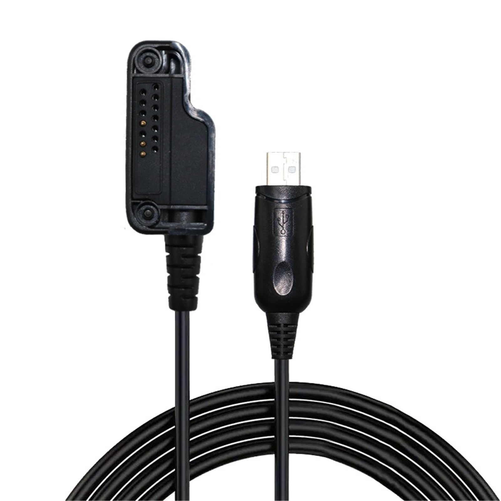 Câble de programmation USB pour paramétrer la radio bidirectionnelle VX530 VX600 VX800