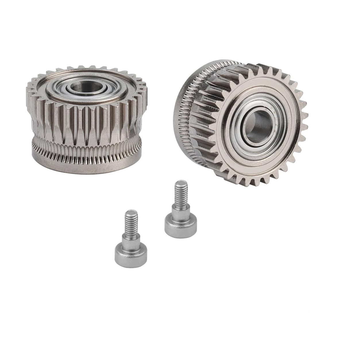 Amazon.com: POLISI3D K1 Max Extruder Gears Kit Hardened Steel