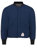 mens Midweight Nomex Flame Resistant Sleeved Jacket Liner