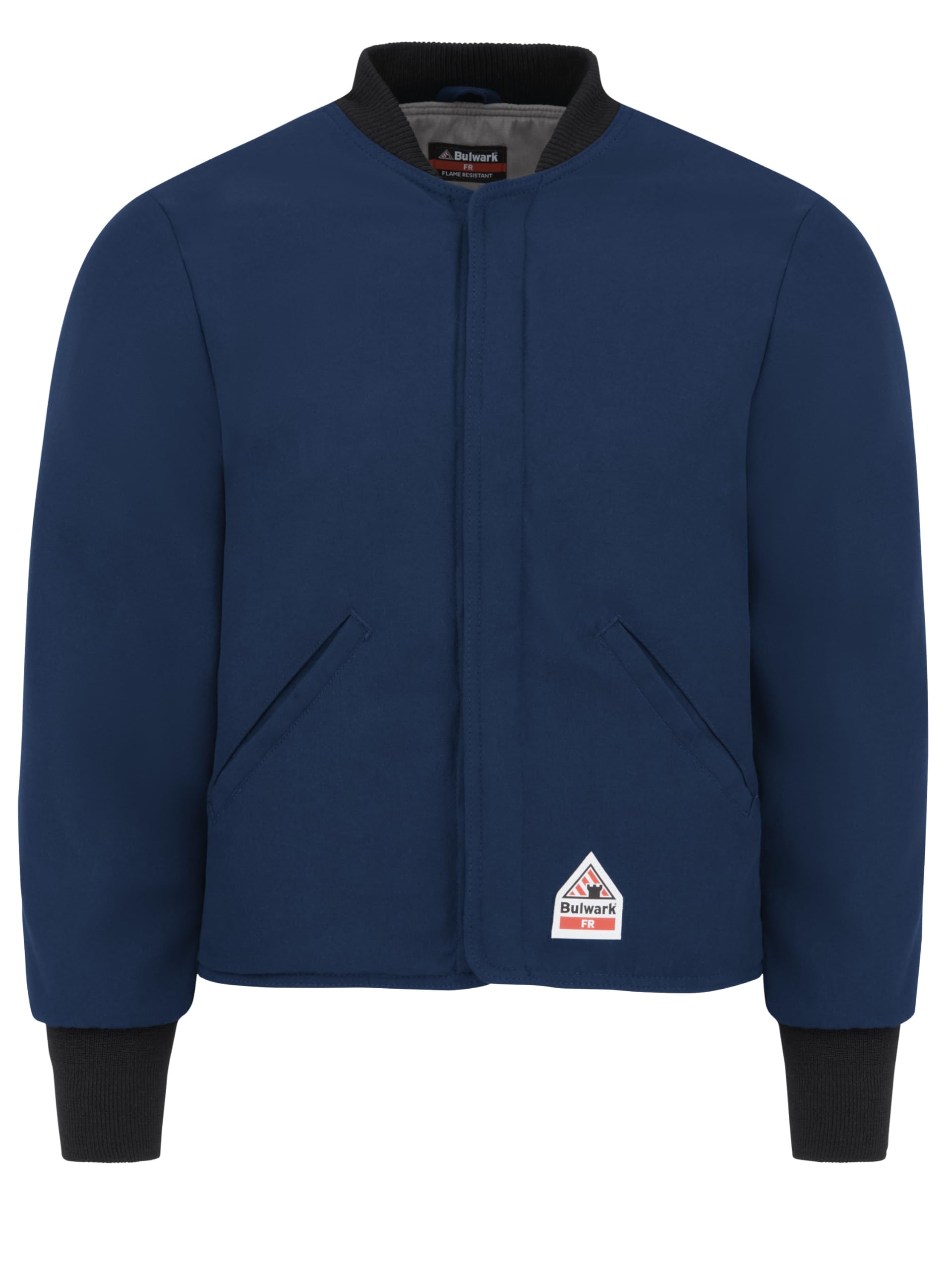 Bulwark FR Men's Midweight Nomex Flame Resistant Sleeved Jacket Liner