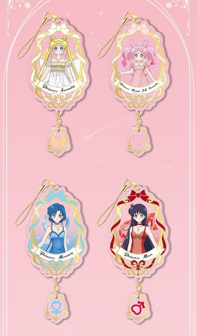 セーラームーン 中国限定 アクキー セーラームーン Amazon.co.jp: 美少女戦士セーラームーン 中国 アクリルキーホルダー