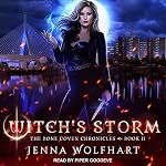 Cover of Witch's Storm