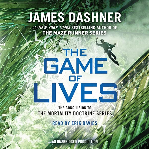 Cover art for The Game of Lives