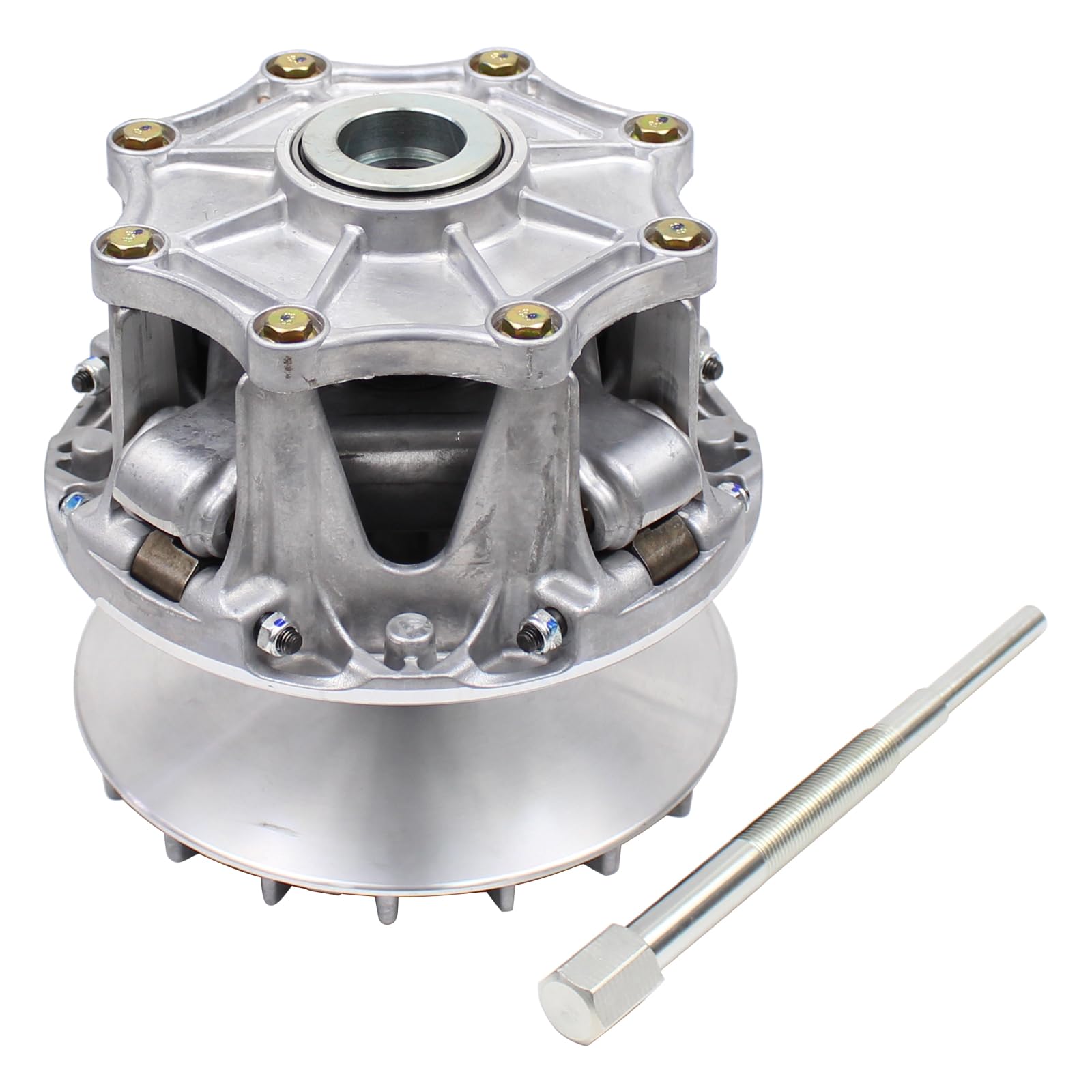 Amazon.com: DooFig Primary Drive Clutch with Puller for Kawasaki