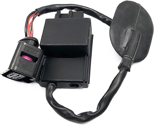 Miniatura 2 de DEVMO Unidad de módulo de control de la bomba de combustible 1K0906093G compatible con Quattro Bettle CC Jetta GTI Passat Fit 1K0906093F 1K0906093A