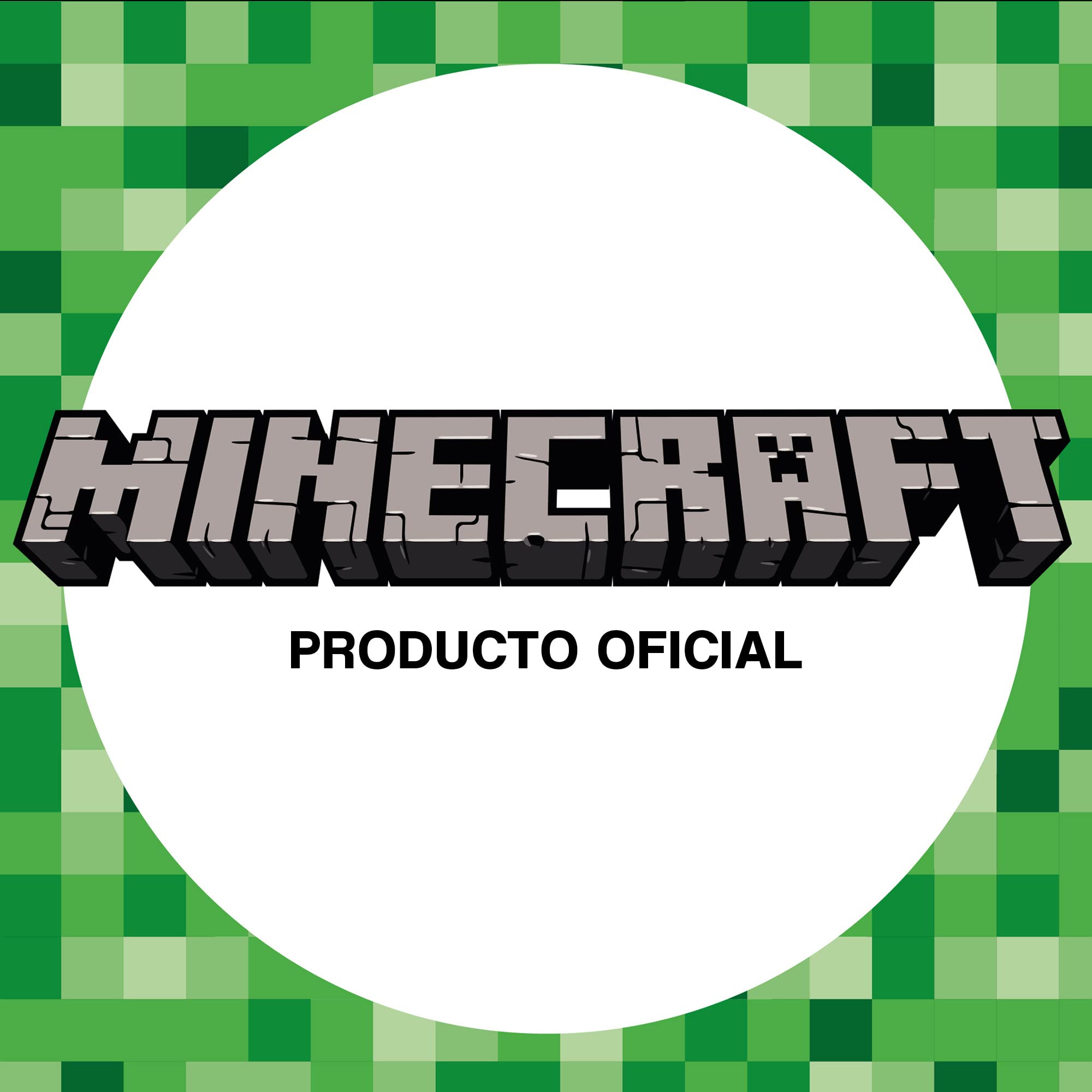 MINECRAFT - Zaino Scuola Trolley Ufficiale Minecraft con Maniglia Regolabile, Spallacci Imbottiti e Regolabili, con Scomparto Principale e Tasca Frontale con Chiusure A Zip, 32x47Hx21cm, Multicolore