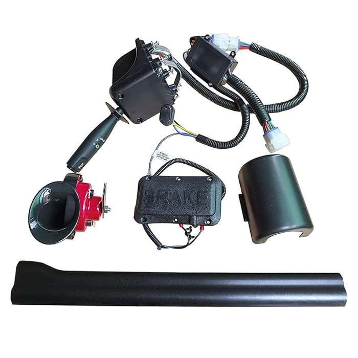 Buy BestAccess Universal Deluxe Light Upgrade Kit 9pin Plugs Upgrade