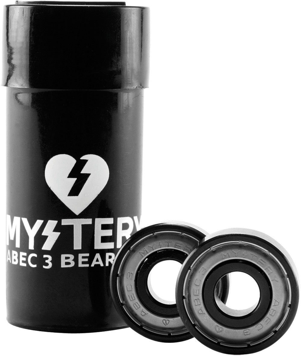 Mystery ABEC-3 Bearings