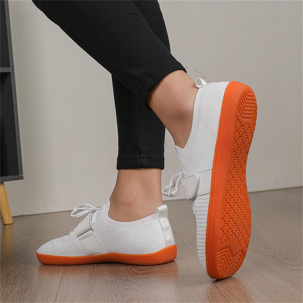Hommes Femmes Soulevés de Terre Baskets, Mode Fitness Chaussures de Sport Chaussures de Musculation Confortables pour la Navigation de Plaisance Pêche Plongée Marche
