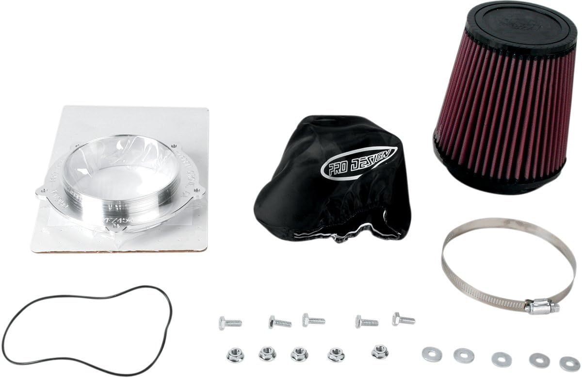 Pro Design Usa Pro Flow K&N Air Filter Kit