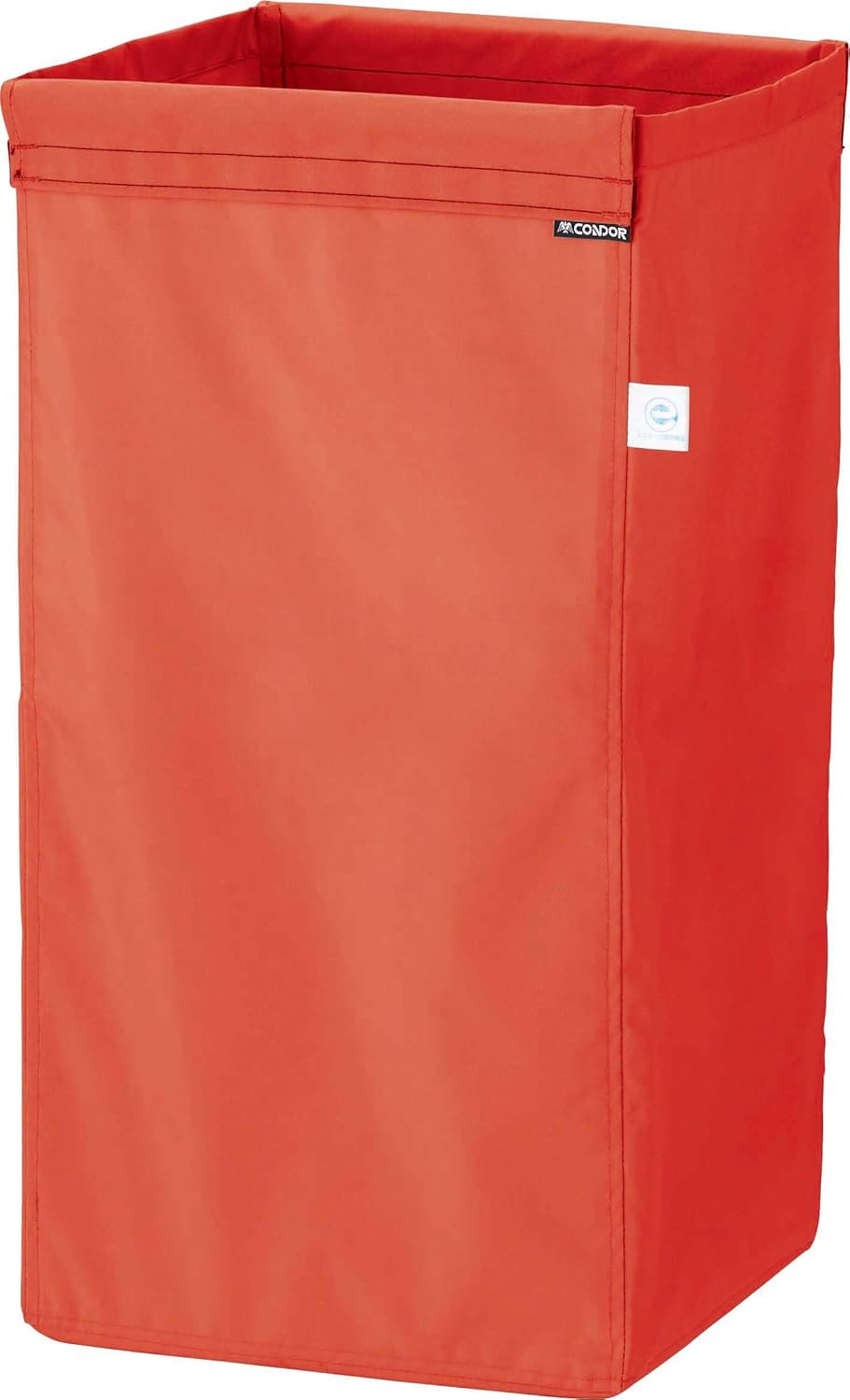 Yamazaki Sangyo 200030 CA874-004X-MB Condor Recycling Cart Y-4 ECO Bag MT CA874-004X-MB Capacity 85L White Storage Bag Recycled PET No PVC Sorting Recycling Width 14.8 x Depth 12.6 x Height 30.7