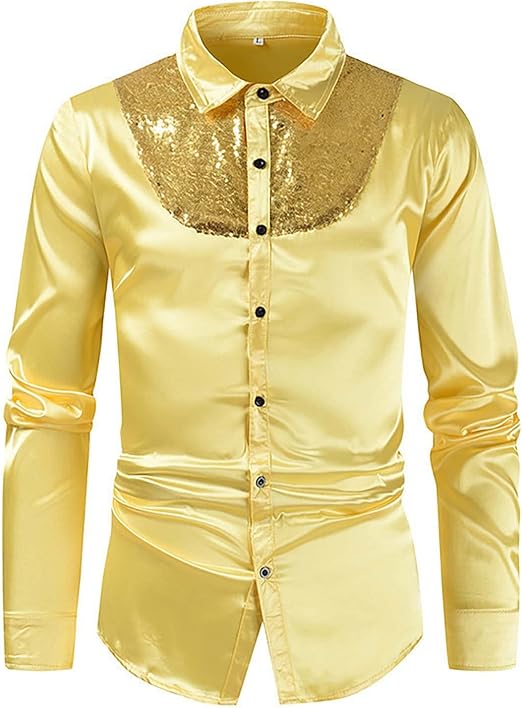 Pailletten Blazer Damen - Glitzer Jacke Für Partys Mit 80er Jahre Style In Neon Farben