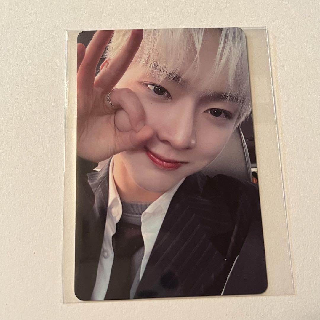 Amazon.co.jp: evnne イブン トレカ 大阪 ユスンオン スンオン 韓流 K