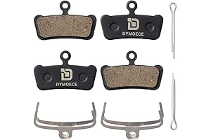 2 Pairs High-Performance Disc Brake Pads for SRAM Guide & AVID XO