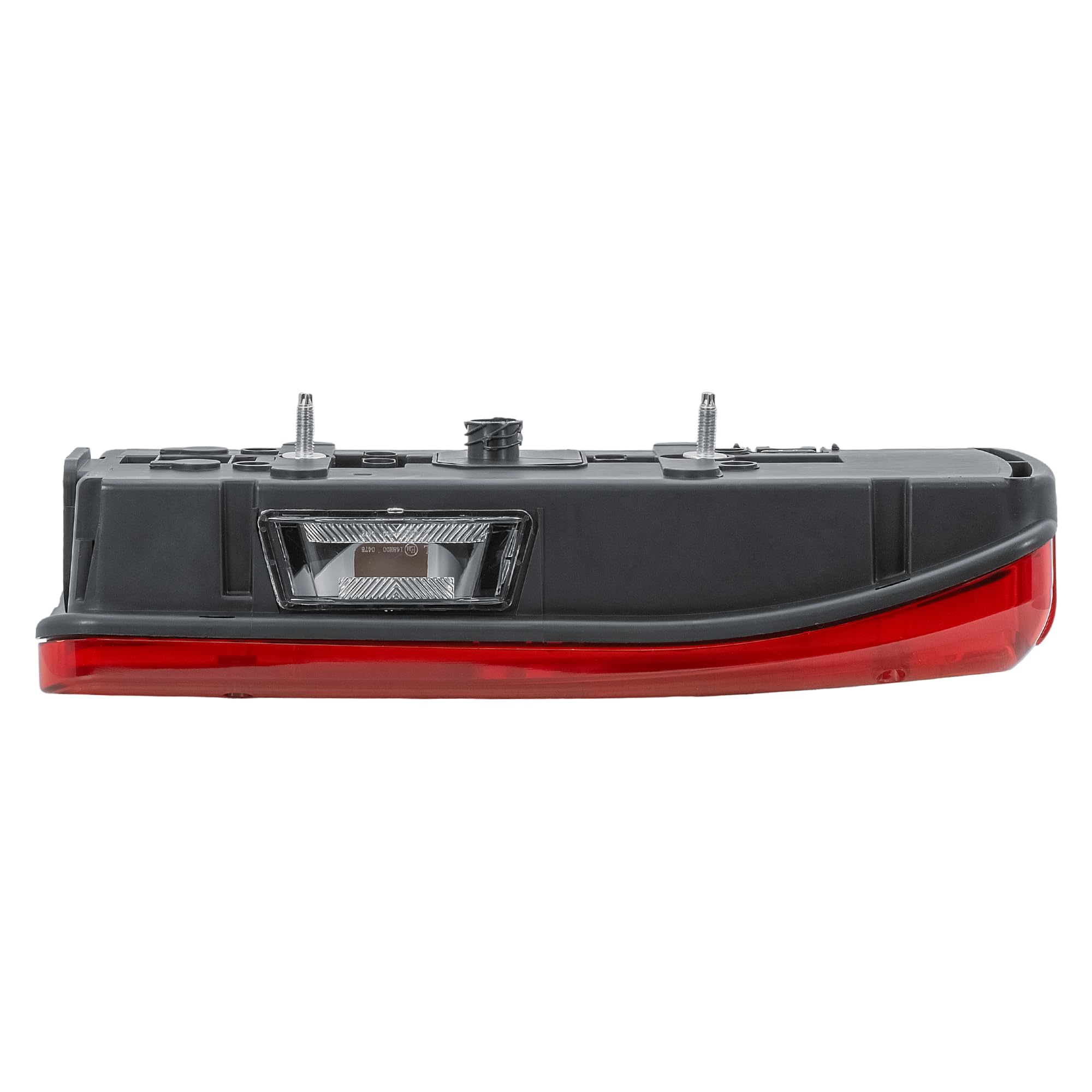 LONGLING Luz Trasera Izquierda 12V/24V Luz de Marcha Atras para Camiones VW Crafter MAN TGE Remolque Furgoneta