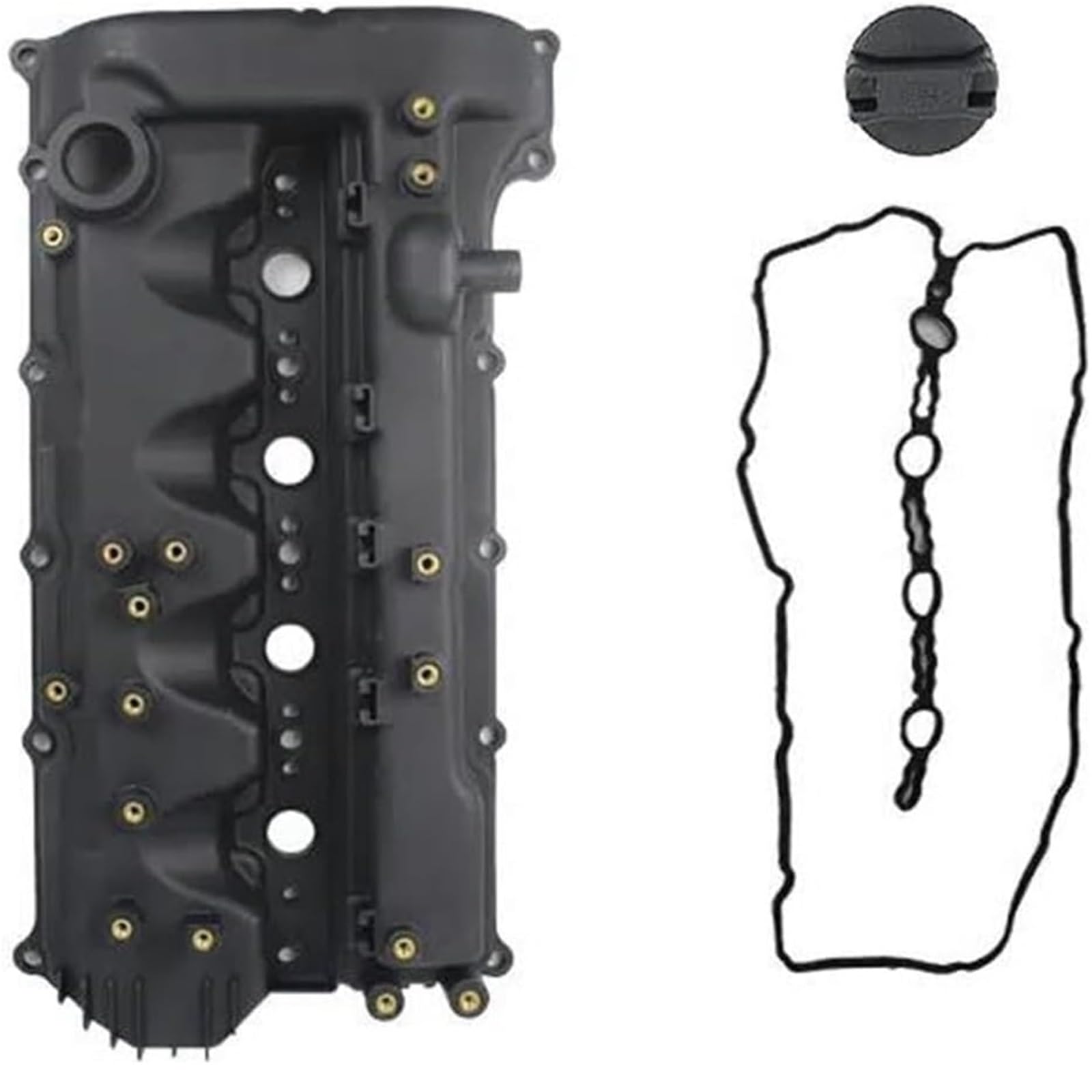 Cache-culbuteur haute performance et joint de couvercle de soupape pour Mitsubishi