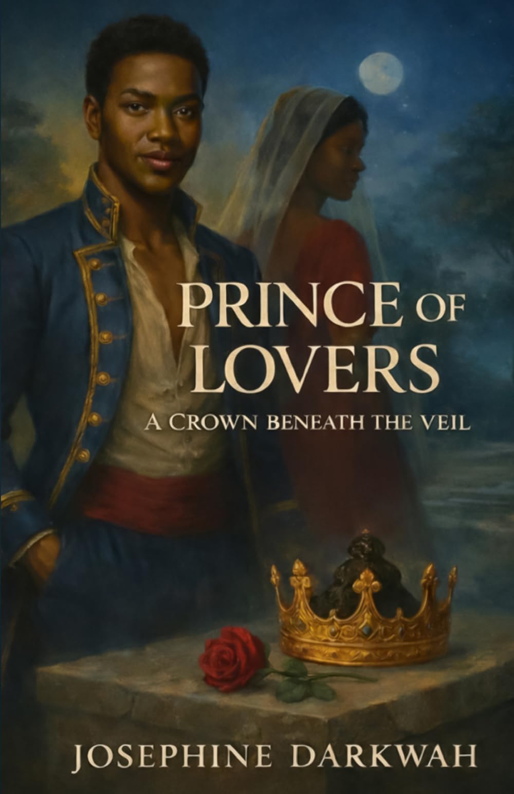 Prince of Lovers: A Crown Beneath the Veil