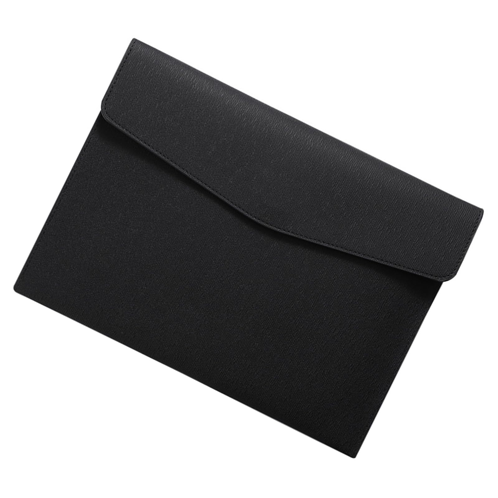 アシュフォードA4オーバーサイズ ダブルファスナードキュメントケース