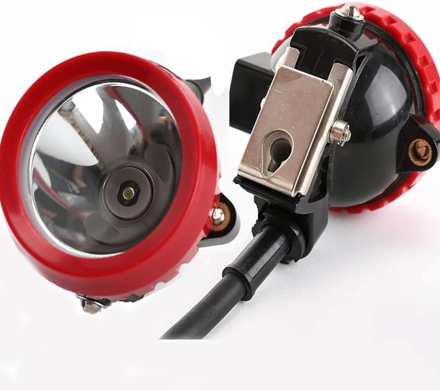 10W LED Coal Mine Light IP68 Latarnia Lampa górnicza Reflektor Wodoodporny reflektor LED Mocna latarka czołowa