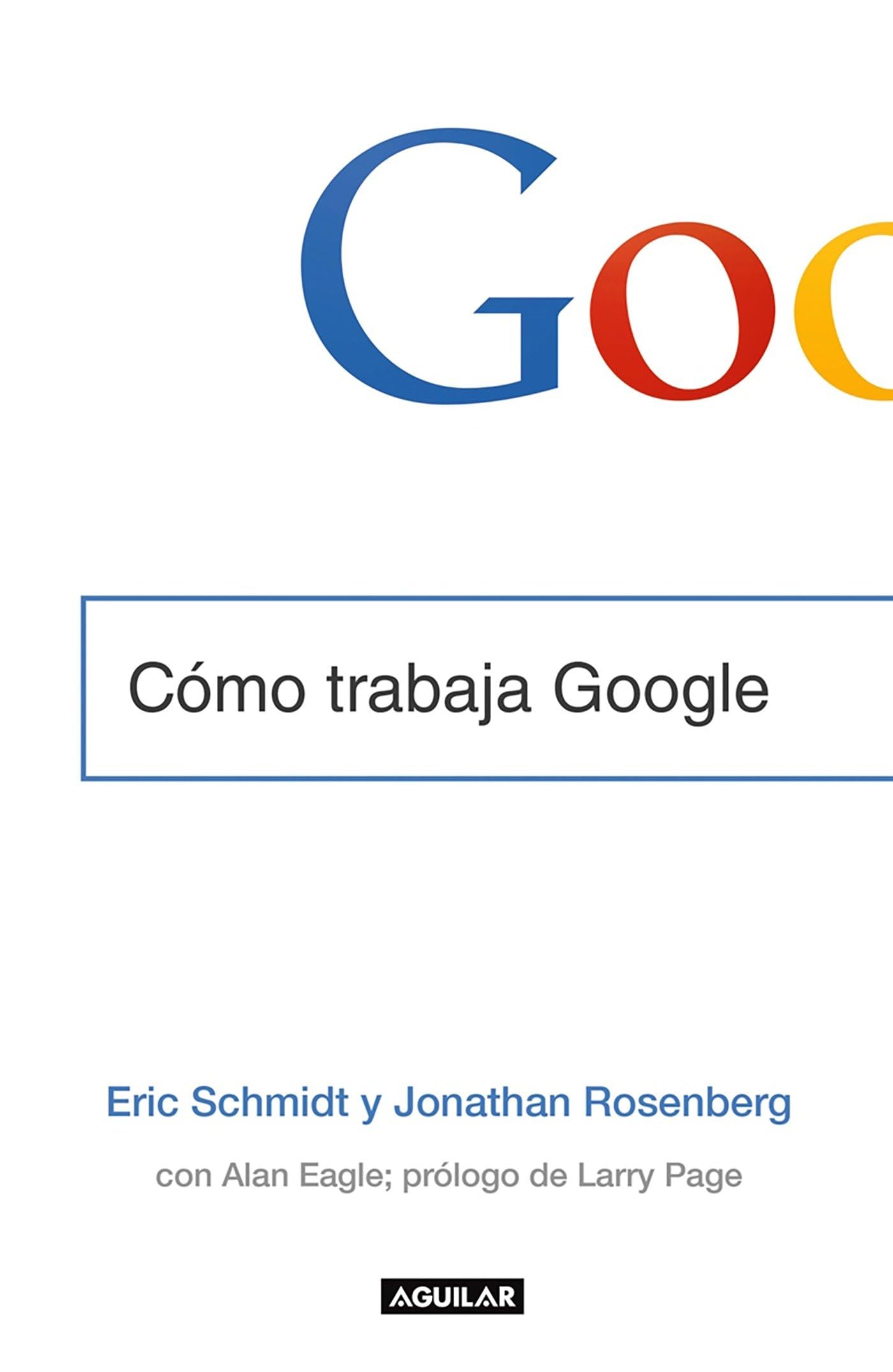 Como trabaja Google / How Google Works