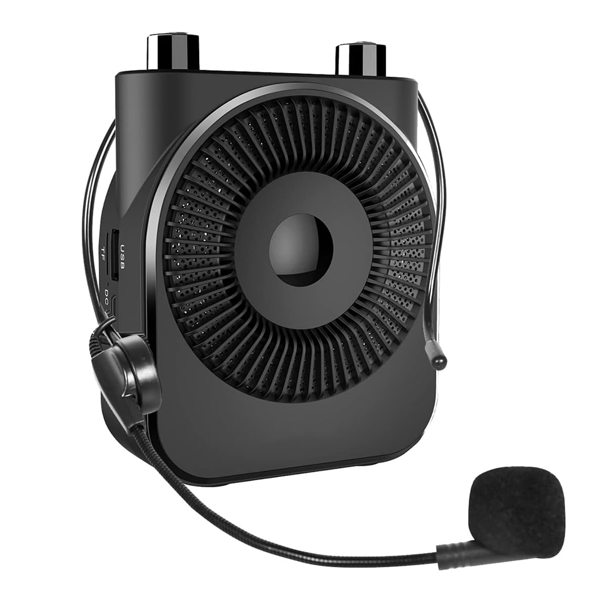 Amplificateur vocal portable pour donner vos cours de yoga et de fitness en plein air