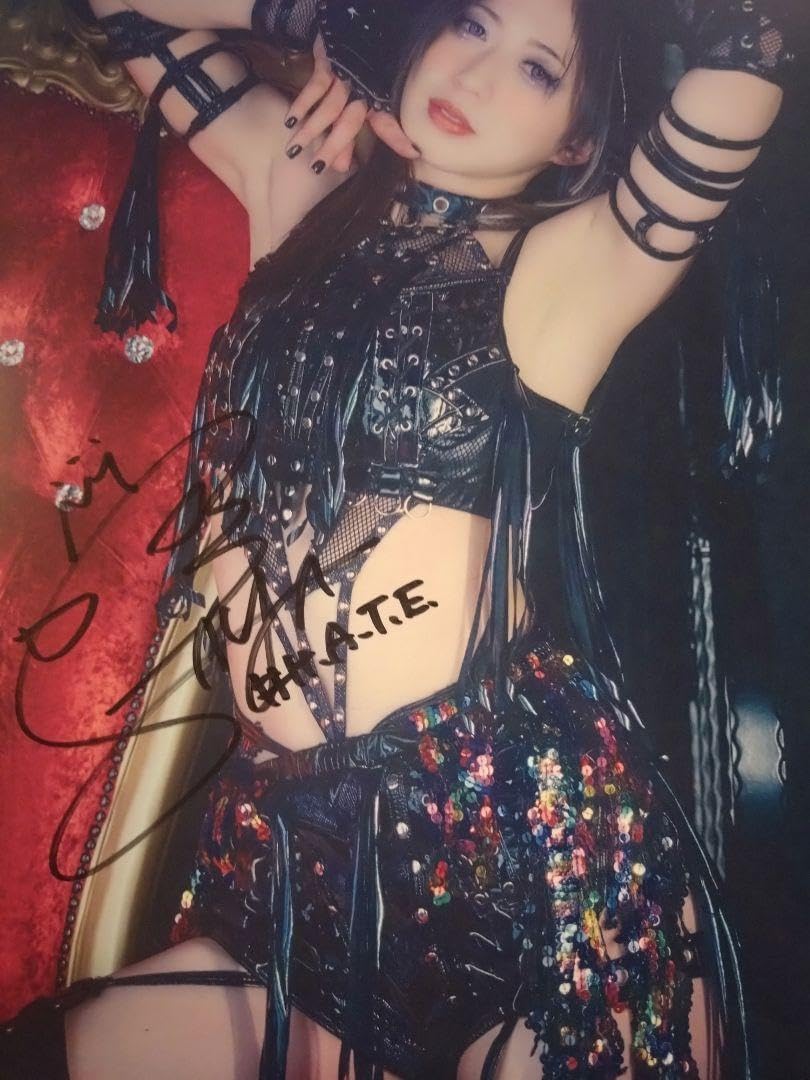 女子プロレス スターダム STARDOM 上谷沙弥 ポートレート 女子プロレス スターダム STARDOM 上谷沙弥 ポートレート - メルカリ