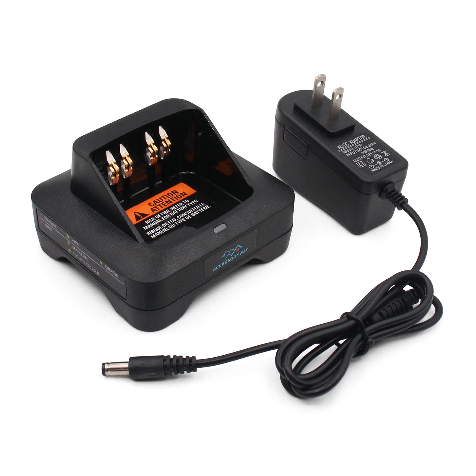 Amazon.com: Replace NTN8831 NTN8831A Rapid Charger Compatible for