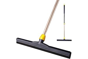 Kolliee Floor Squeegee Adjustable